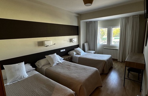 Vilaboa Hotel | Hotel San Luis