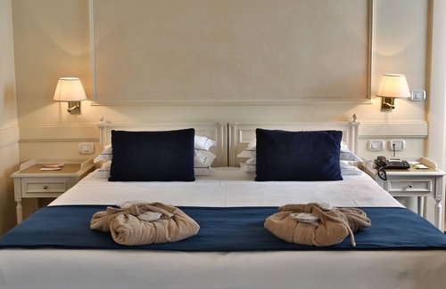 Ponte Taro Hotel | Hotel San Marco & Formula Club