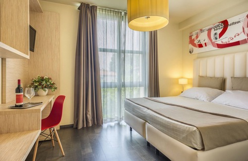 Lucca Historical Center Hotel | Hotel San Marco