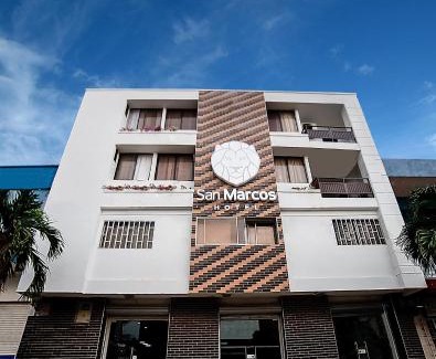 Centro Historico Hotel | Hotel San Marcos Barranquilla