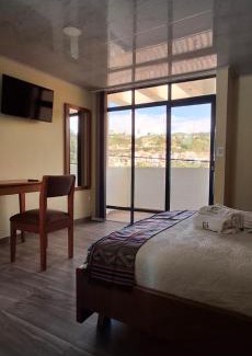 Potosi Hotel | Hotel San Marcos Las Lajas