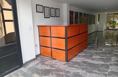 Potosi Hotel | Hotel San Marcos Las Lajas