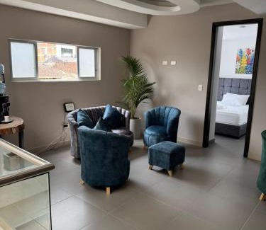 La Estrella Hotel | Hotel San Miguel src