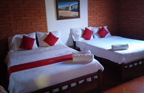 Barichara Hotel | Hotel San Miguel Barichara Campestre