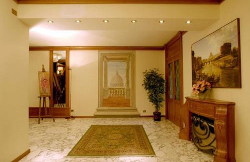 Quartiere XIII Aurelio Hotel | Hotel San Pietro