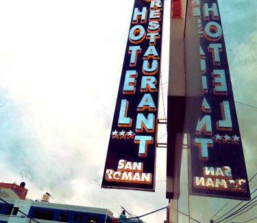 Juliaca Hotel | Hotel San Román ⋆
