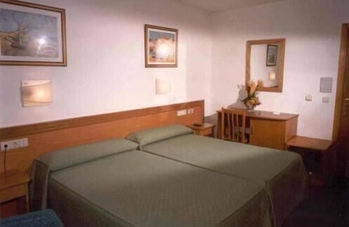 Santiago de Compostela Hotel | Hotel San Vicente