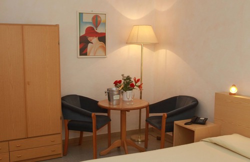 Medicina Hotel | Hotel San Vitale