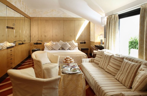 Lazzaretto Hotel | Hotel Sanpi Milano