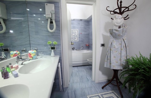 Lazzaretto Hotel | Hotel Sanpi Milano
