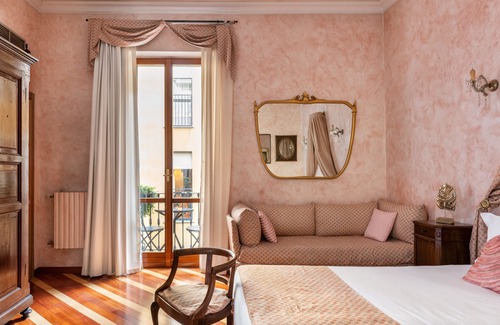 Lazzaretto Hotel | Hotel Sanpi Milano