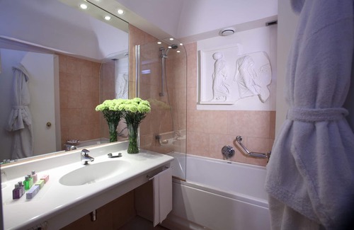 Lazzaretto Hotel | Hotel Sanpi Milano