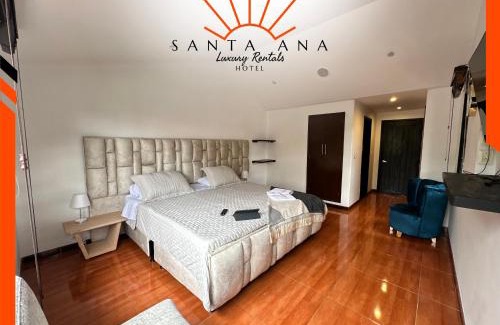 Soacha Hotel | Hotel Santa Ana Luxury Rentals - 111