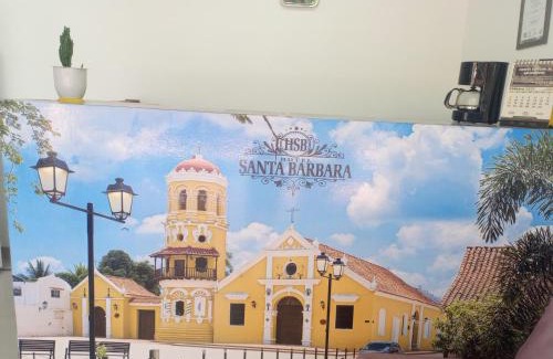 Santa Cruz de Mompox Hotel | Hotel Santa Bárbara