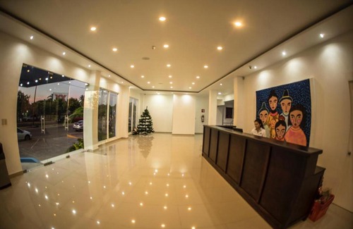 Juchitan de Zaragoza Hotel | Hotel Santa Cruz Juchitan