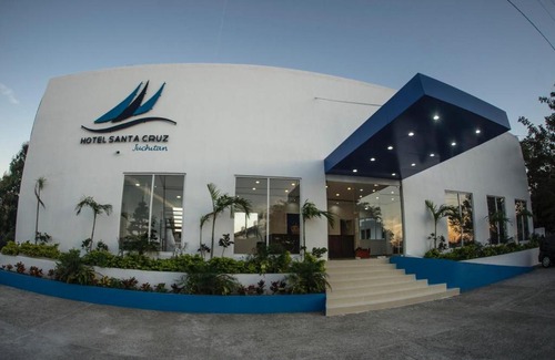 Juchitan de Zaragoza Hotel | Hotel Santa Cruz Juchitan
