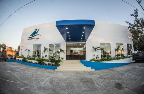 Juchitan de Zaragoza Hotel | Hotel Santa Cruz Juchitan