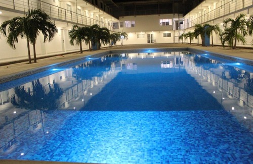Juchitan de Zaragoza Hotel | Hotel Santa Cruz Juchitan