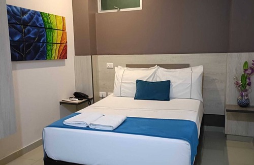 Monteria Hotel | Hotel Santa Clara Boutique