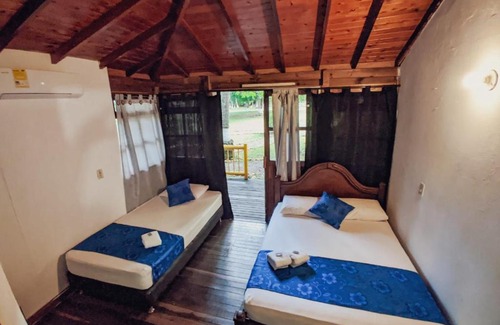 Santa Fe de Antioquia Hotel | Hotel Santa fe Campestre