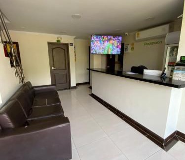 Zona Colonial Hotel | Hotel santa fe plaza