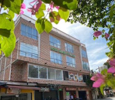 Zona Colonial Hotel | Hotel santa fe plaza