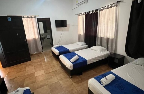 Santa Fe de Antioquia Hotel | HOTEL SANTA FE CAMPESTRE