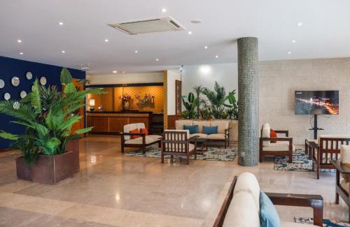 Praia de Santa Cruz Hotel | Hotel Santa Cruz