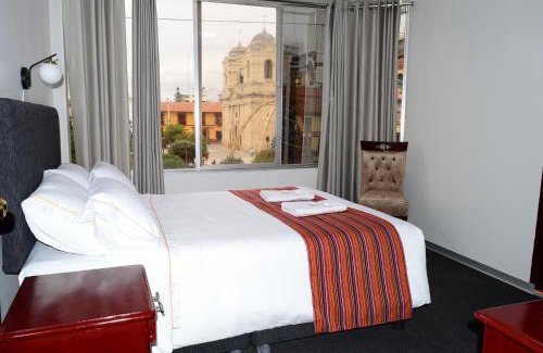 El Tambo Hotel | Hotel Santa Felicita - Centro Histórico