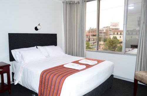 El Tambo Hotel | Hotel Santa Felicita - Centro Histórico