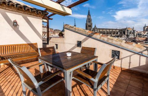Toledo City Center Hotel | Hotel Santa Isabel