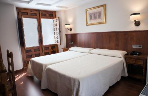 Toledo City Center Hotel | Hotel Santa Isabel
