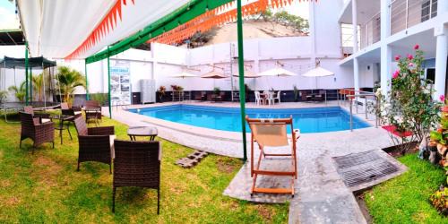 Ica Hotel | Hotel Santa Maria