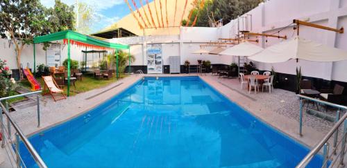 Ica Hotel | Hotel Santa Maria