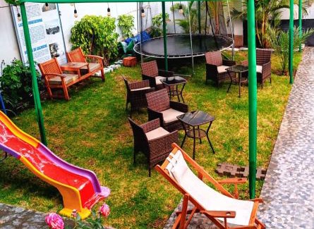 Ica Hotel | Hotel Santa Maria