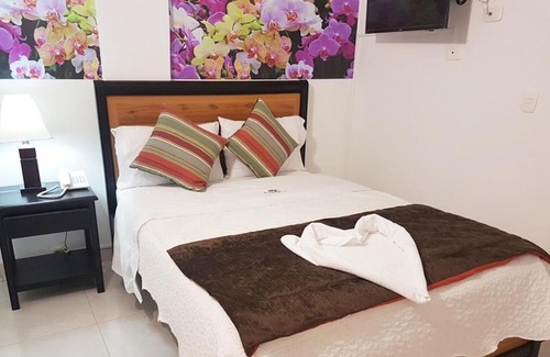 Fusagasuga Hotel | Hotel Santa Monica