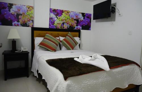 Fusagasuga Hotel | Hotel Santa Monica