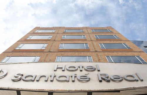 Quinta Paredes Hotel | Hotel Santafe Real