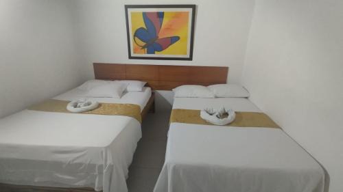 Acandi Hotel | Hotel Santiago Plaza Acandí