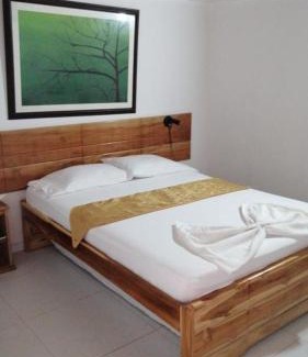 Acandi Hotel | Hotel Santiago Plaza Acandí