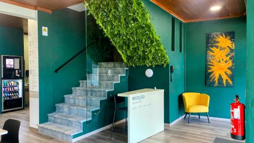 Vagos Hotel | Hotel Santiago Vagos