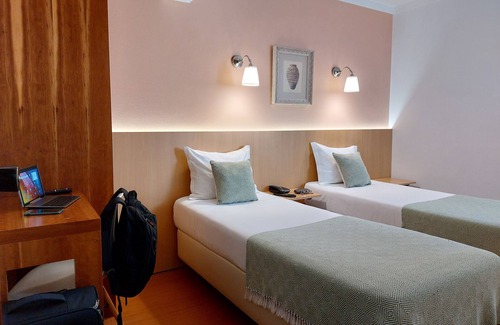 Vagos Hotel | Hotel Santiago Vagos