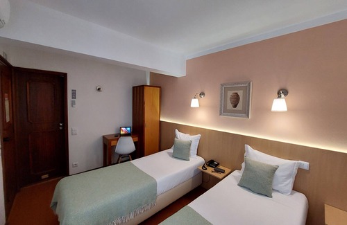 Vagos Hotel | Hotel Santiago Vagos