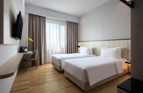 Batam Hotel | Hotel Santika Batam