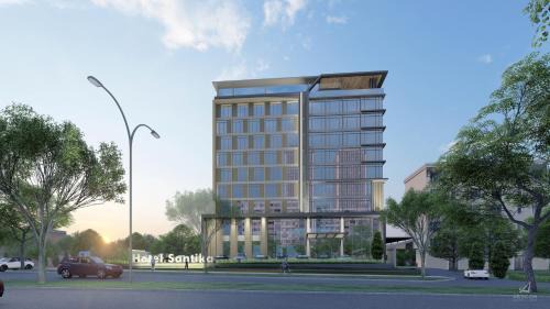 Batam Hotel | Hotel Santika Batam