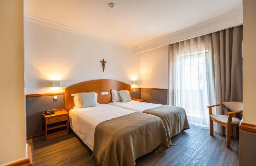 Fatima Hotel | Hotel Santo Amaro - SA Hotels
