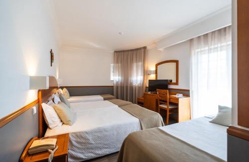 Fatima Hotel | Hotel Santo Amaro - SA Hotels