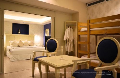 Centro Historico Hotel | Hotel Santosi