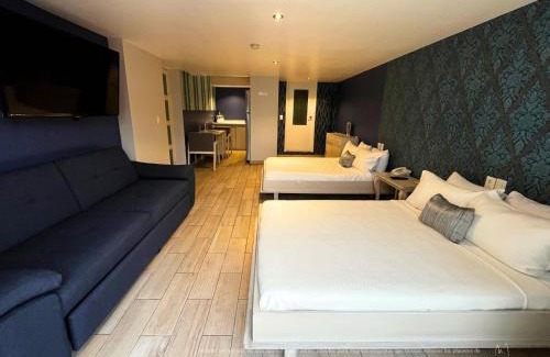 Centro Historico Hotel | Hotel Santosi