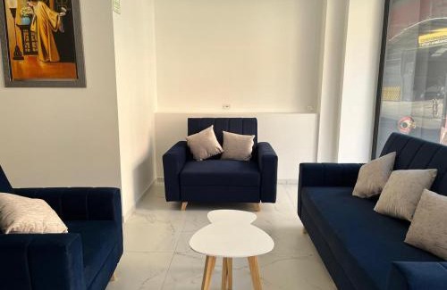 Usaquen Hotel | HOTEl SARÒN